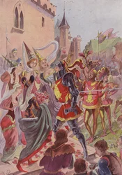 Le Retour du Chevalier